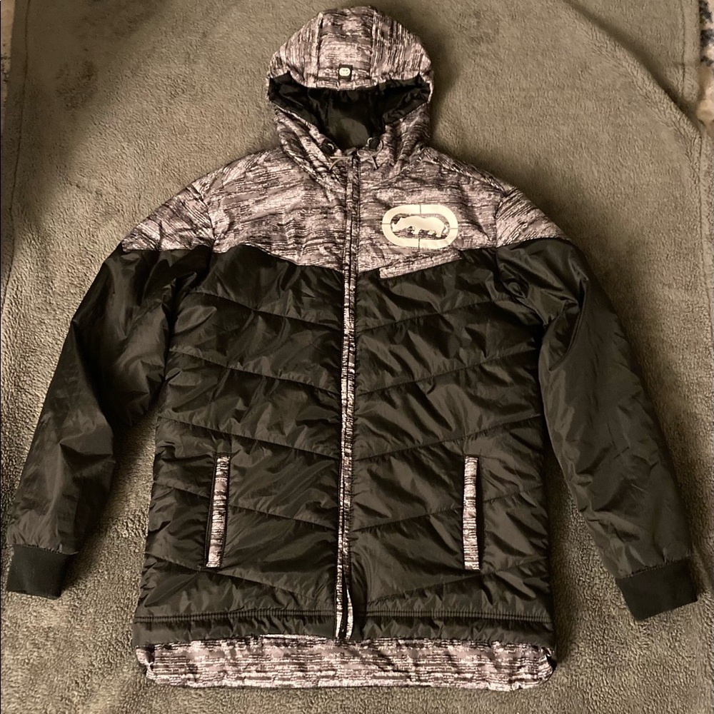 Snowboarding Jacket. My son only wore it 2 times.